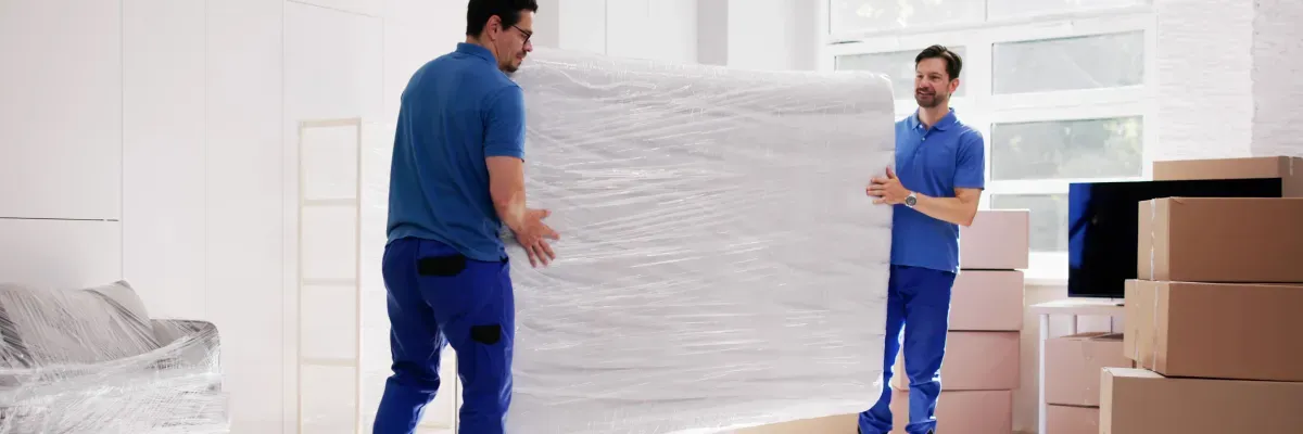 men-removing-mattress-from-room